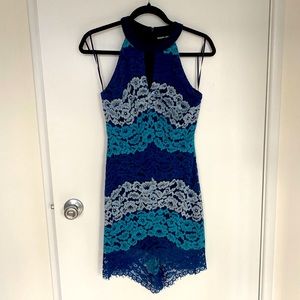 Sugar lips lace dress